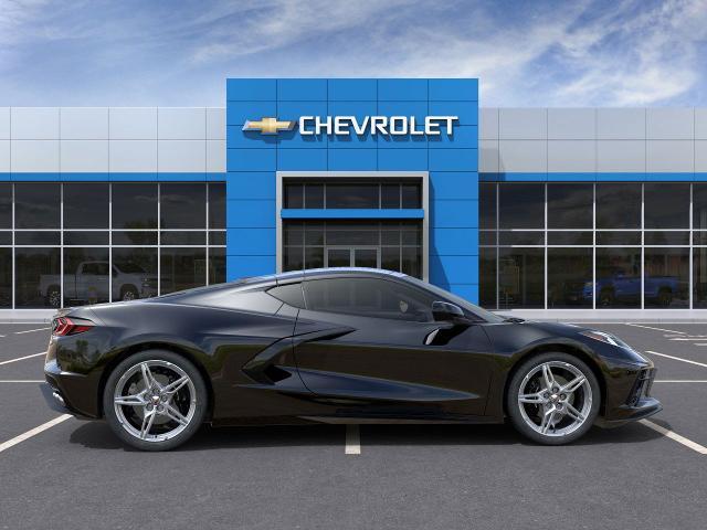 2024 Chevrolet Corvette Stingray Vehicle Photo in AUSTIN, TX 78759-4154