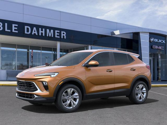 2025 Buick Encore GX Vehicle Photo in KANSAS CITY, MO 64114-4545