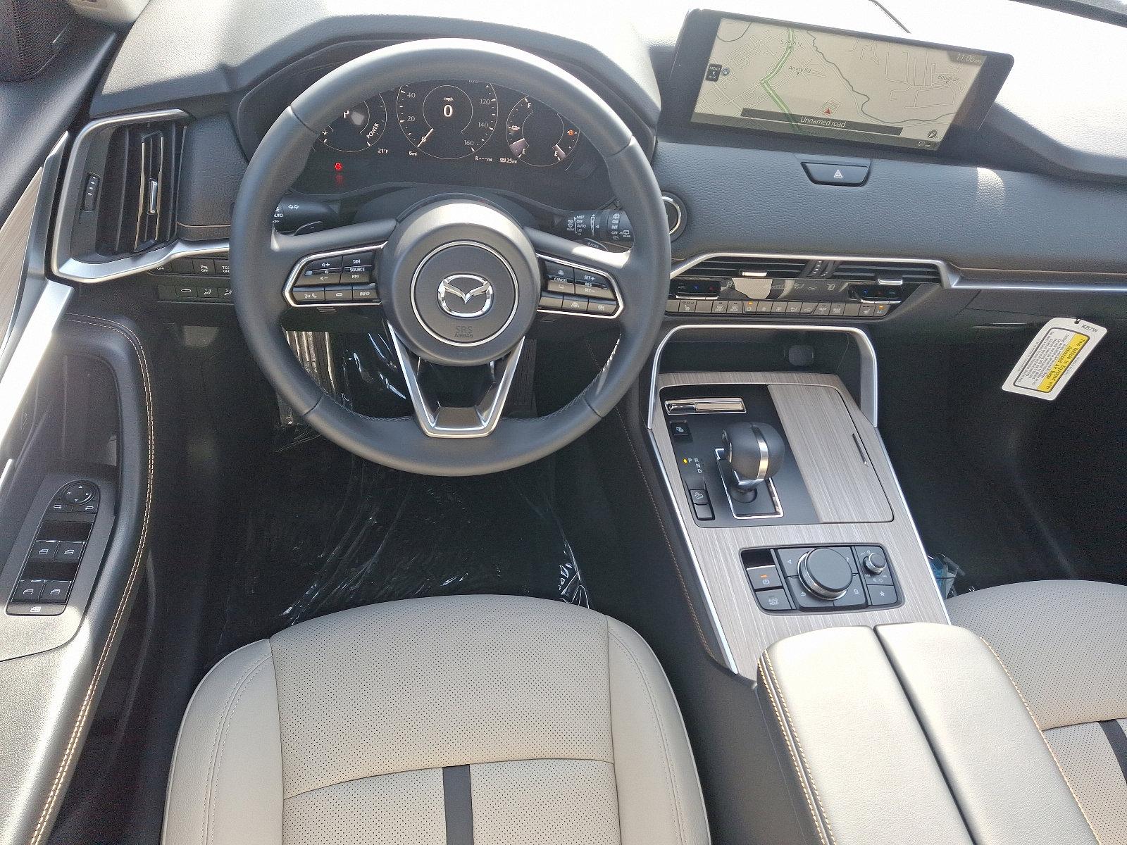 2025 Mazda CX-90 PHEV Vehicle Photo in Harrisburg, PA 17111