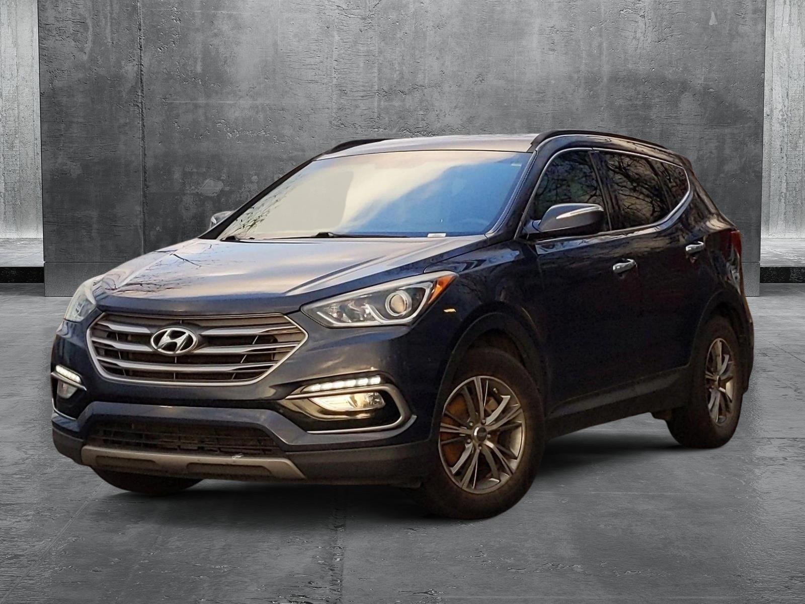 2017 Hyundai Santa Fe Sport Vehicle Photo in Bel Air, MD 21014