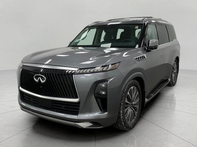 2025 INFINITI QX80 Vehicle Photo in Appleton, WI 54913