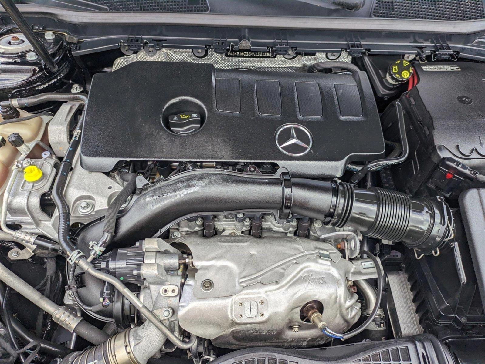 2021 Mercedes-Benz CLA Vehicle Photo in GREENACRES, FL 33463-3207