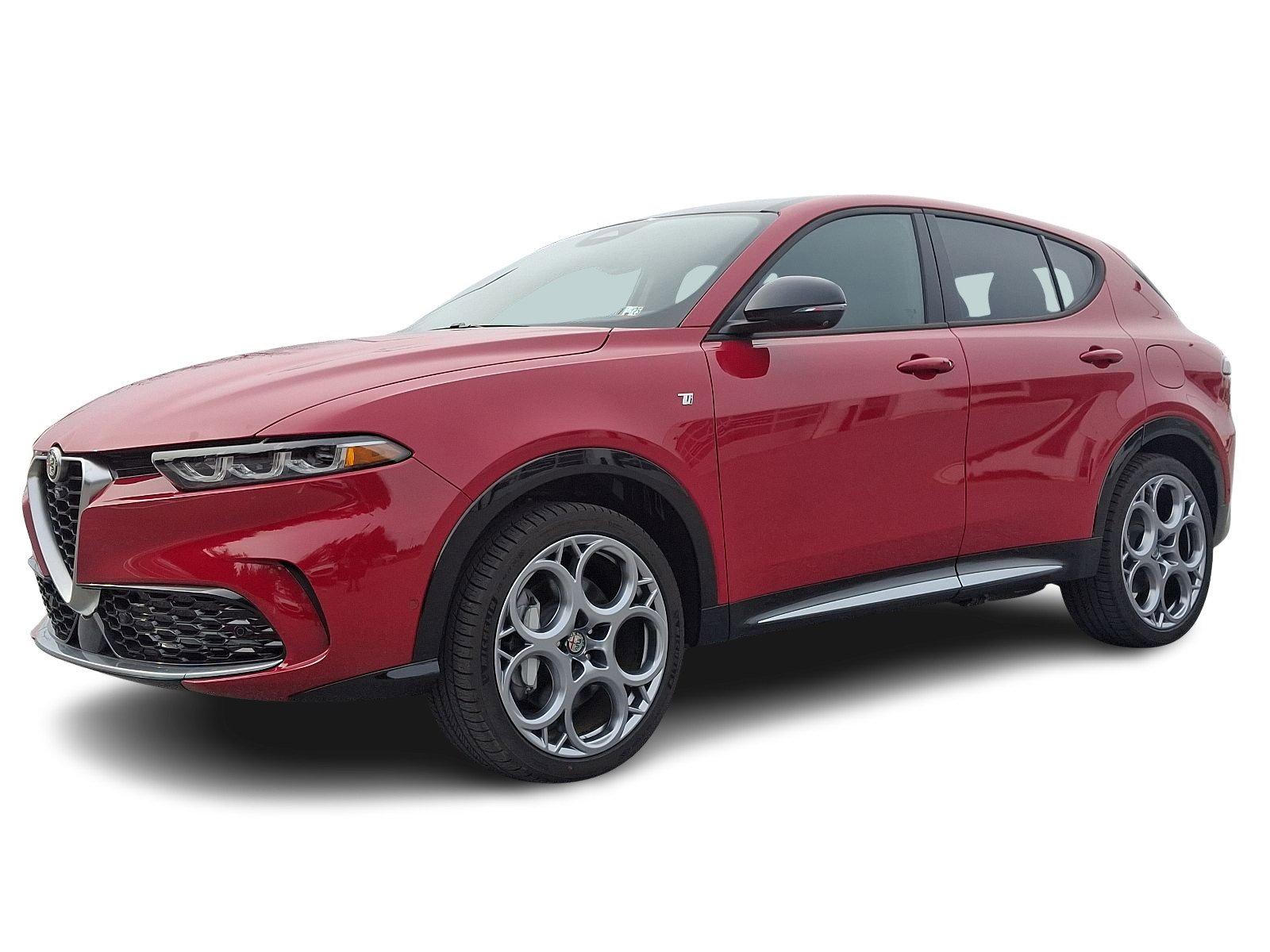 2024 Alfa Romeo Tonale Vehicle Photo in Mechanicsburg, PA 17050