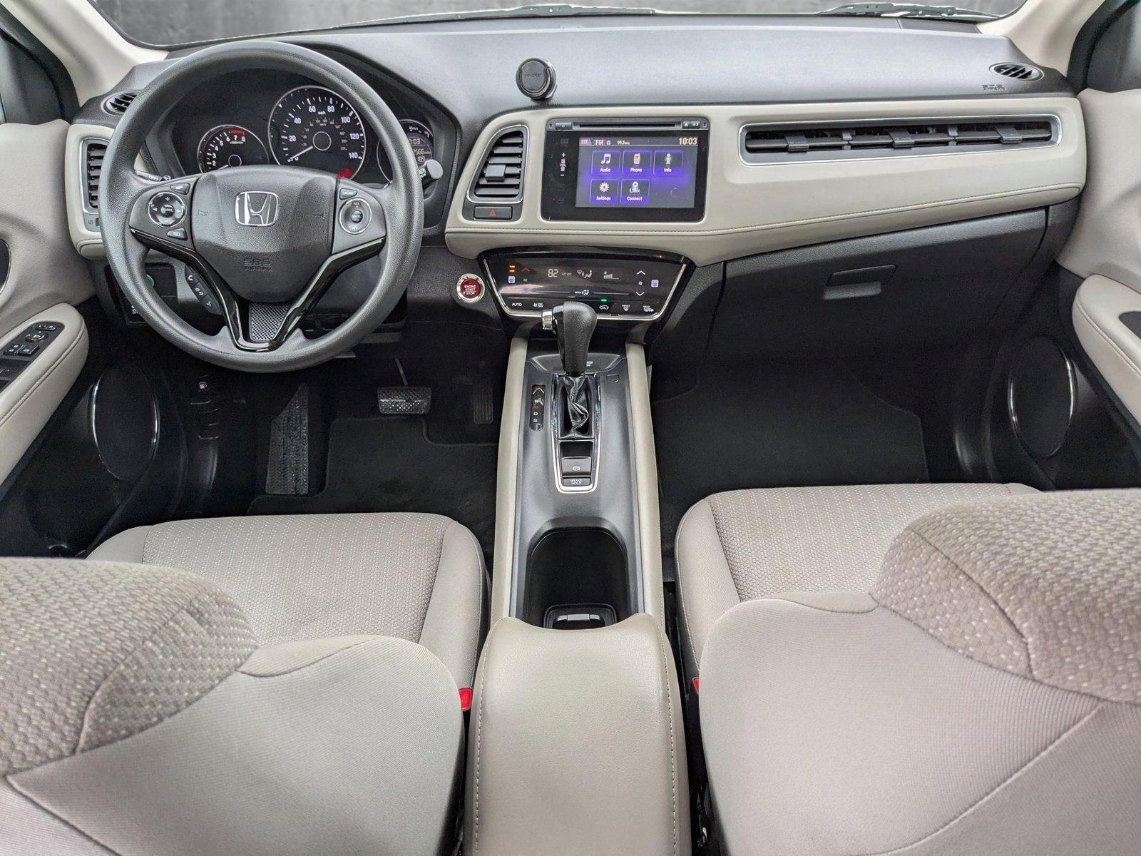 2016 Honda HR-V Vehicle Photo in Spokane Valley, WA 99212