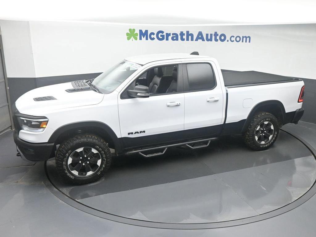 2021 Ram 1500 Vehicle Photo in Cedar Rapids, IA 52402
