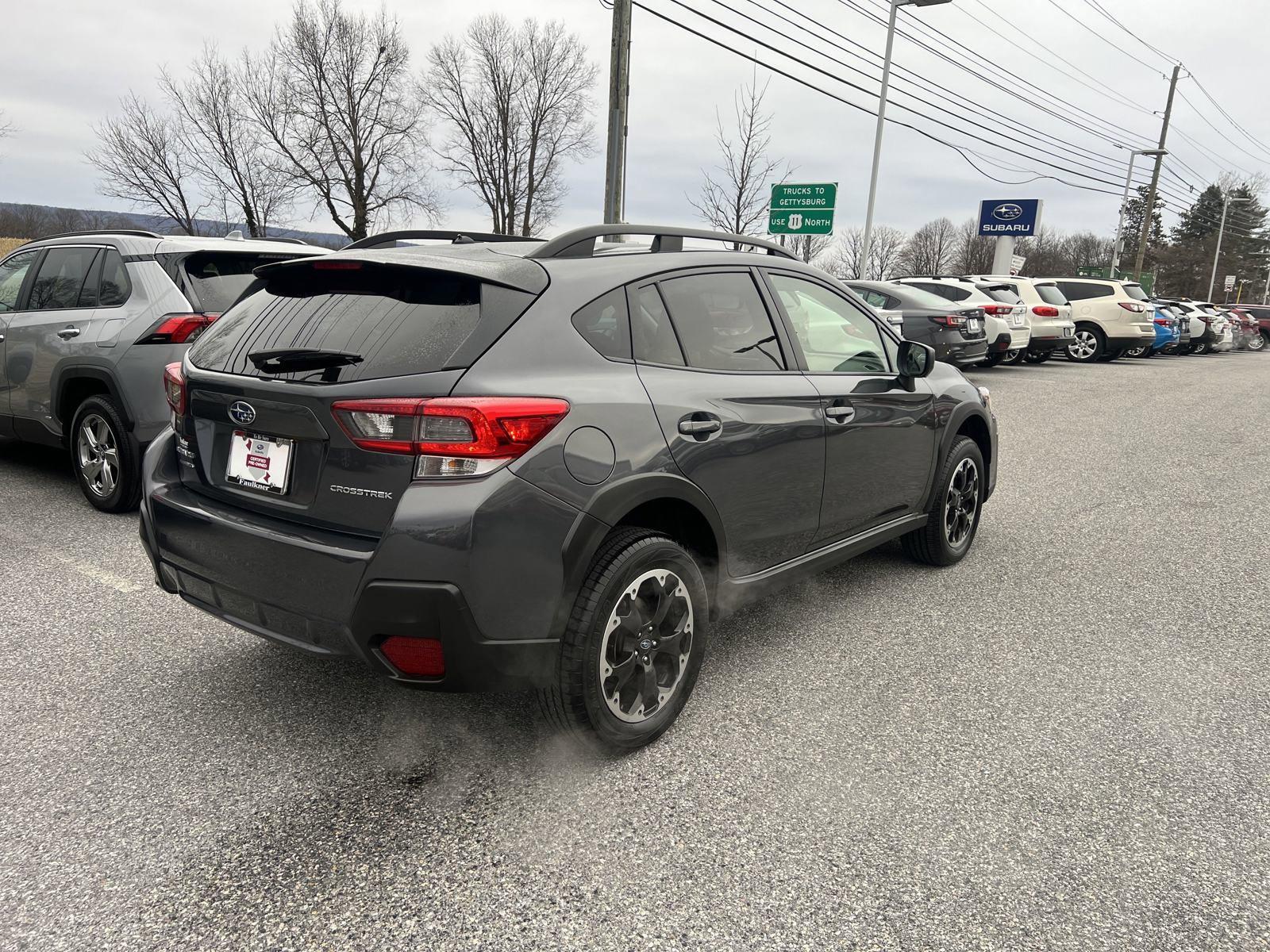 2023 Subaru Crosstrek Vehicle Photo in Mechanicsburg, PA 17050