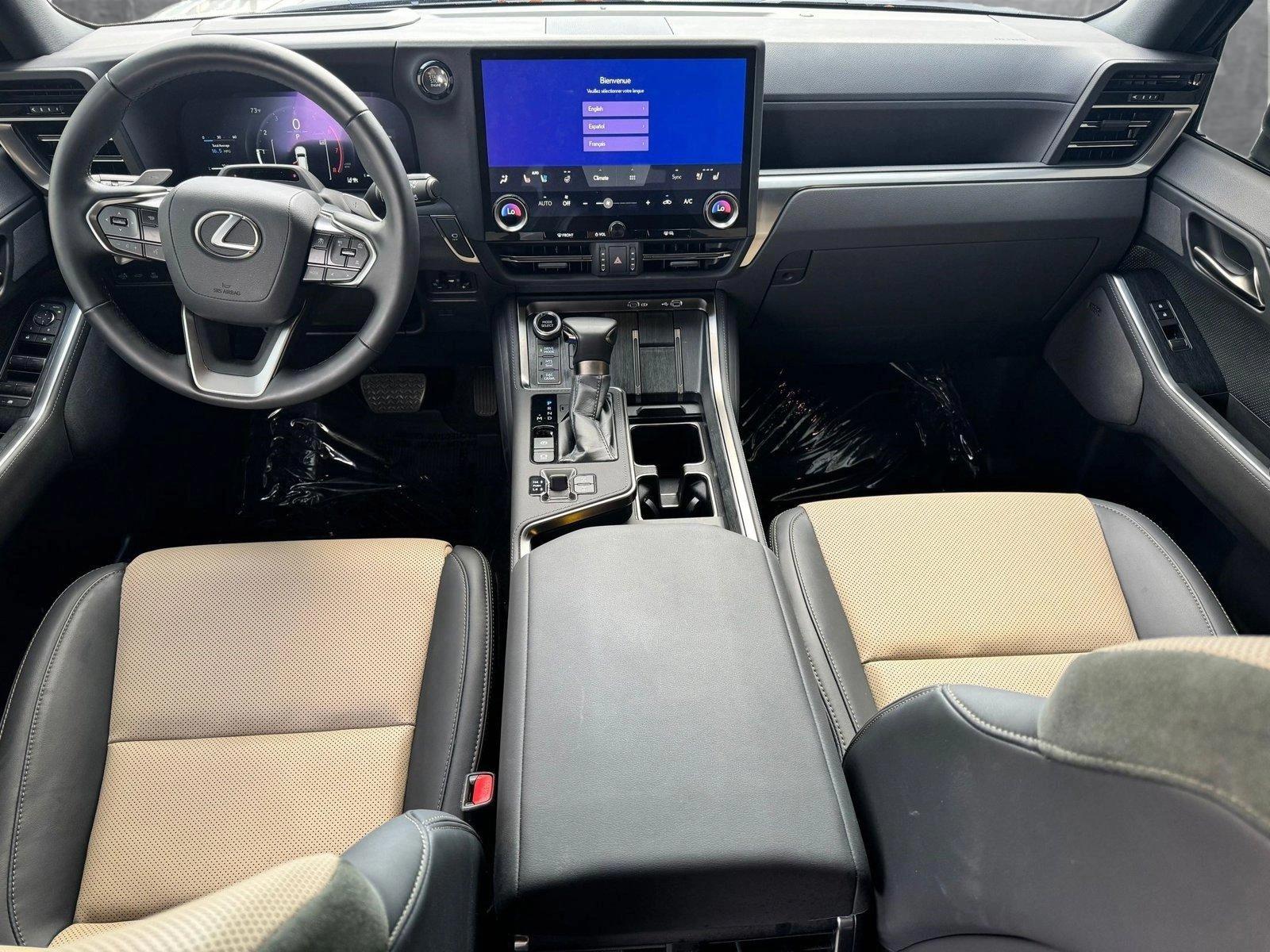 2024 Lexus GX 550 Vehicle Photo in Tampa, FL 33614