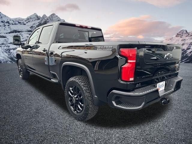 2025 Chevrolet Silverado 2500 HD Vehicle Photo in Gaffney, SC 29341