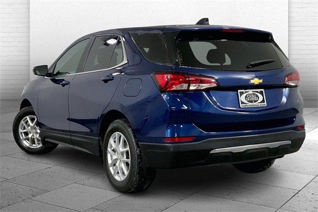 2023 Chevrolet Equinox Vehicle Photo in INDEPENDENCE, MO 64055-1314