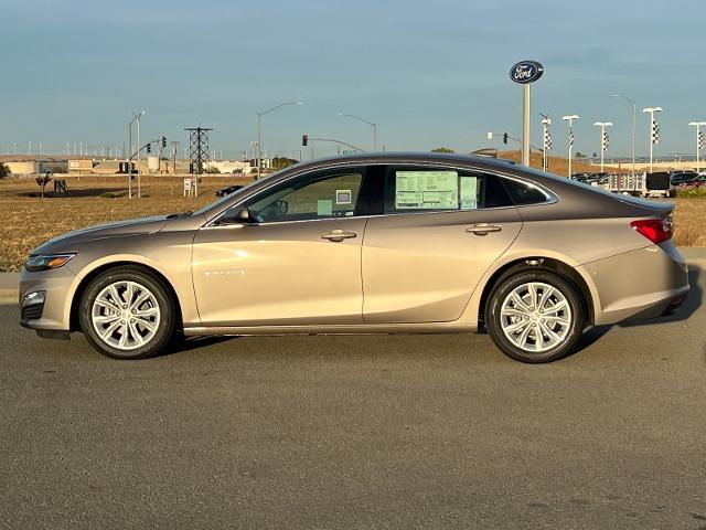 2025 Chevrolet Malibu Vehicle Photo in PITTSBURG, CA 94565-7121