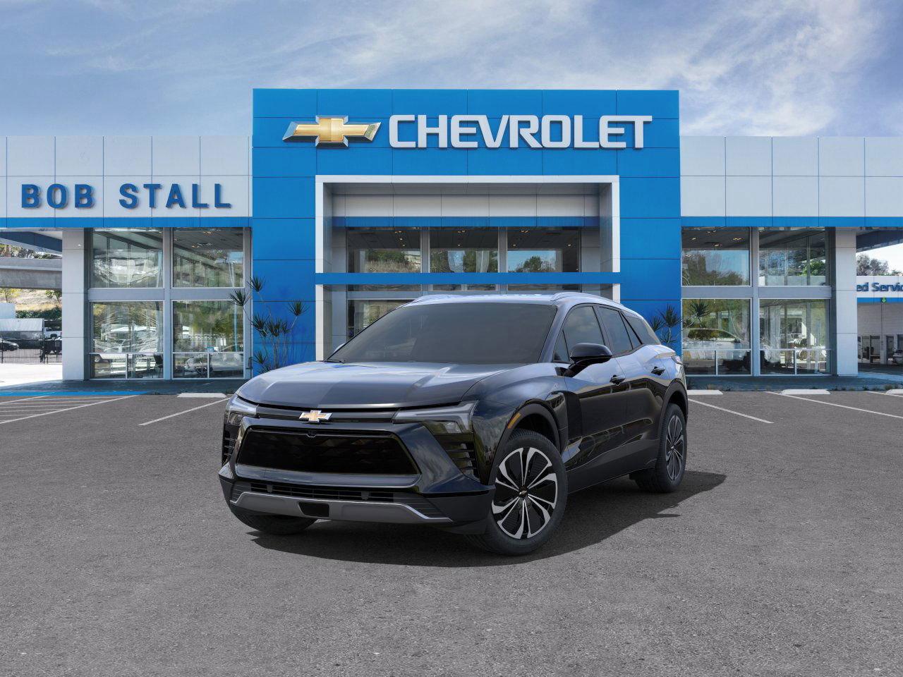 2025 Chevrolet Blazer EV Vehicle Photo in LA MESA, CA 91942-8211