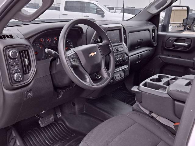 2024 Chevrolet Silverado 2500 HD Vehicle Photo in NEDERLAND, TX 77627-8017