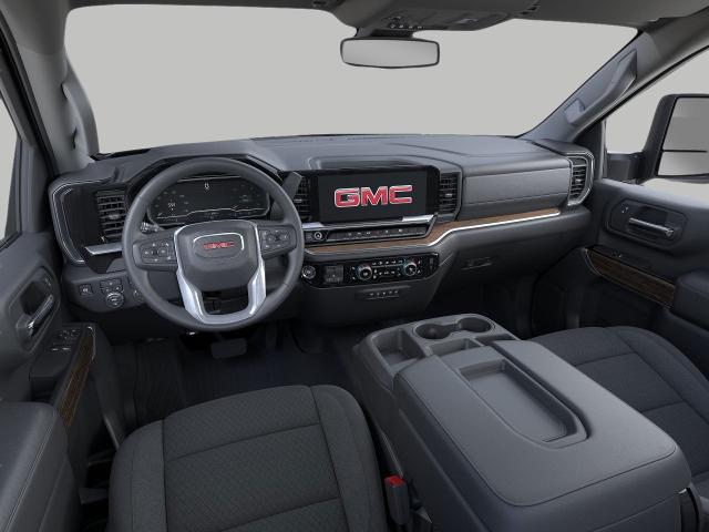 2025 GMC Sierra 2500 HD Vehicle Photo in APPLETON, WI 54914-8833