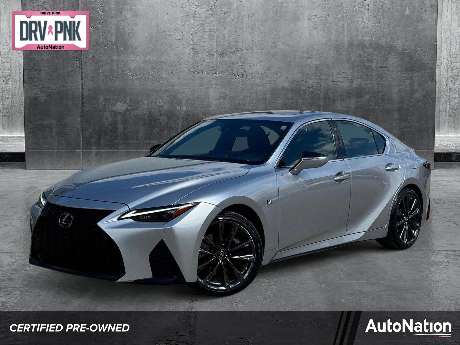 2021 Lexus IS 350 Vehicle Photo in Tampa, FL 33614