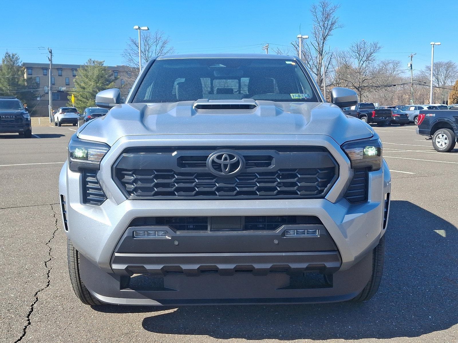 2025 Toyota Tacoma 4WD Vehicle Photo in Trevose, PA 19053