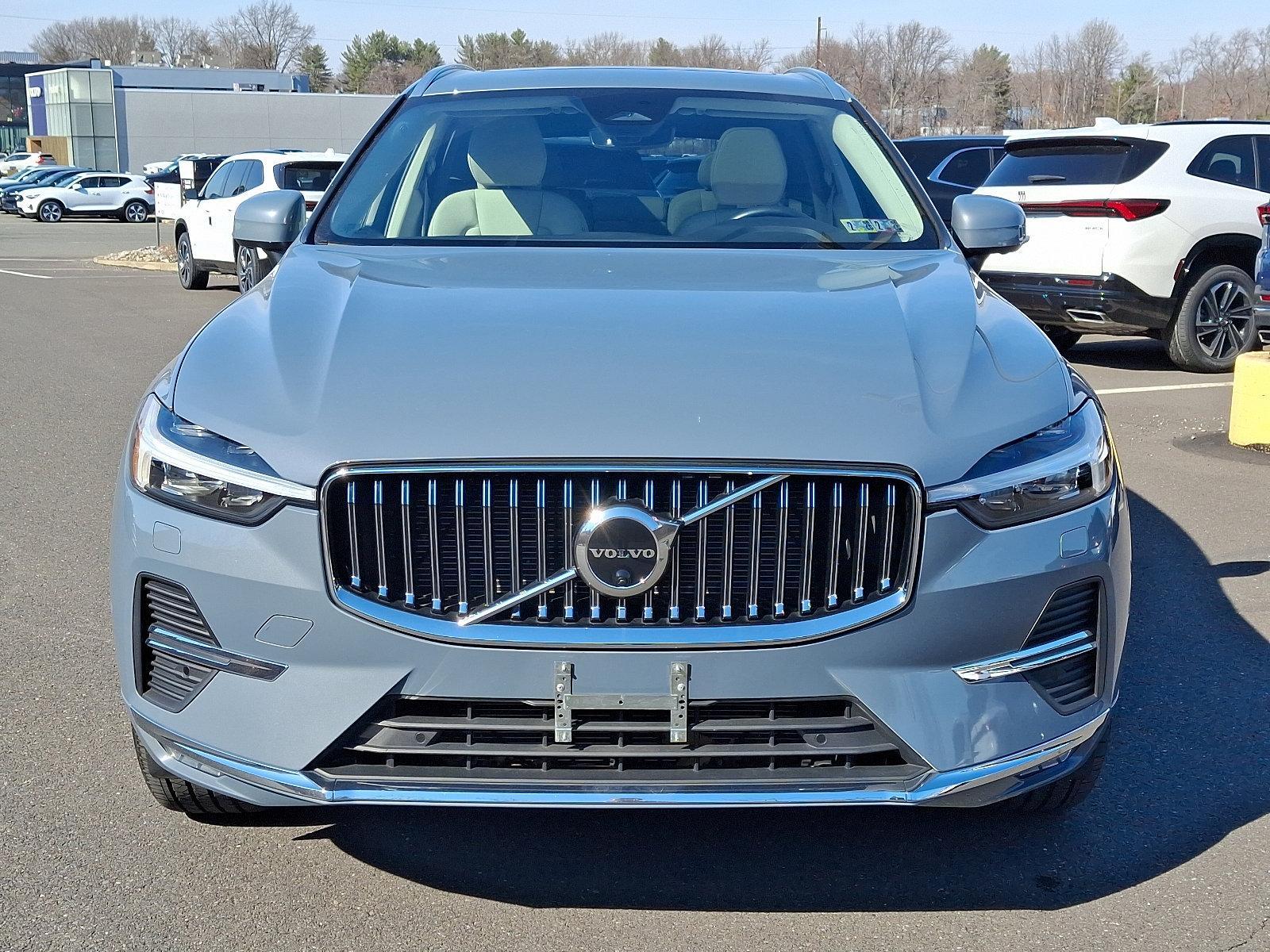 2023 Volvo XC60 Vehicle Photo in Trevose, PA 19053