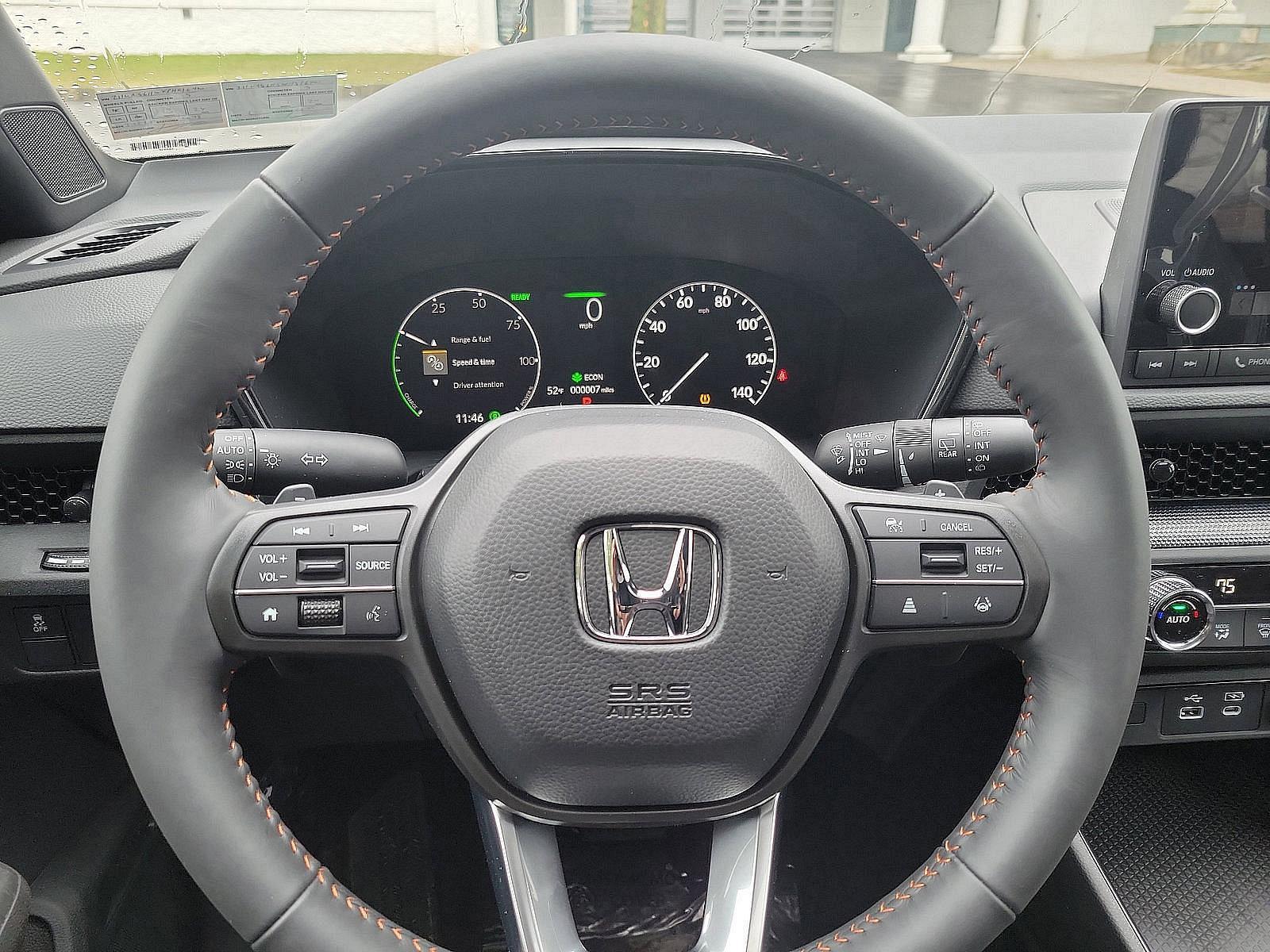 2025 Honda CR-V Hybrid Vehicle Photo in Harrisburg, PA 17111