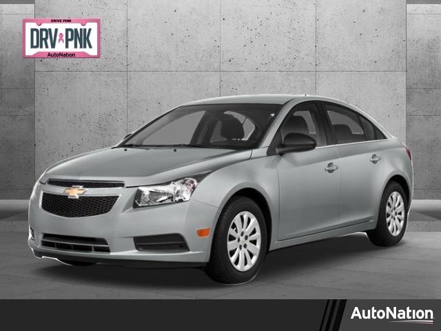 2014 Chevrolet Cruze Vehicle Photo in GILBERT, AZ 85297-0446