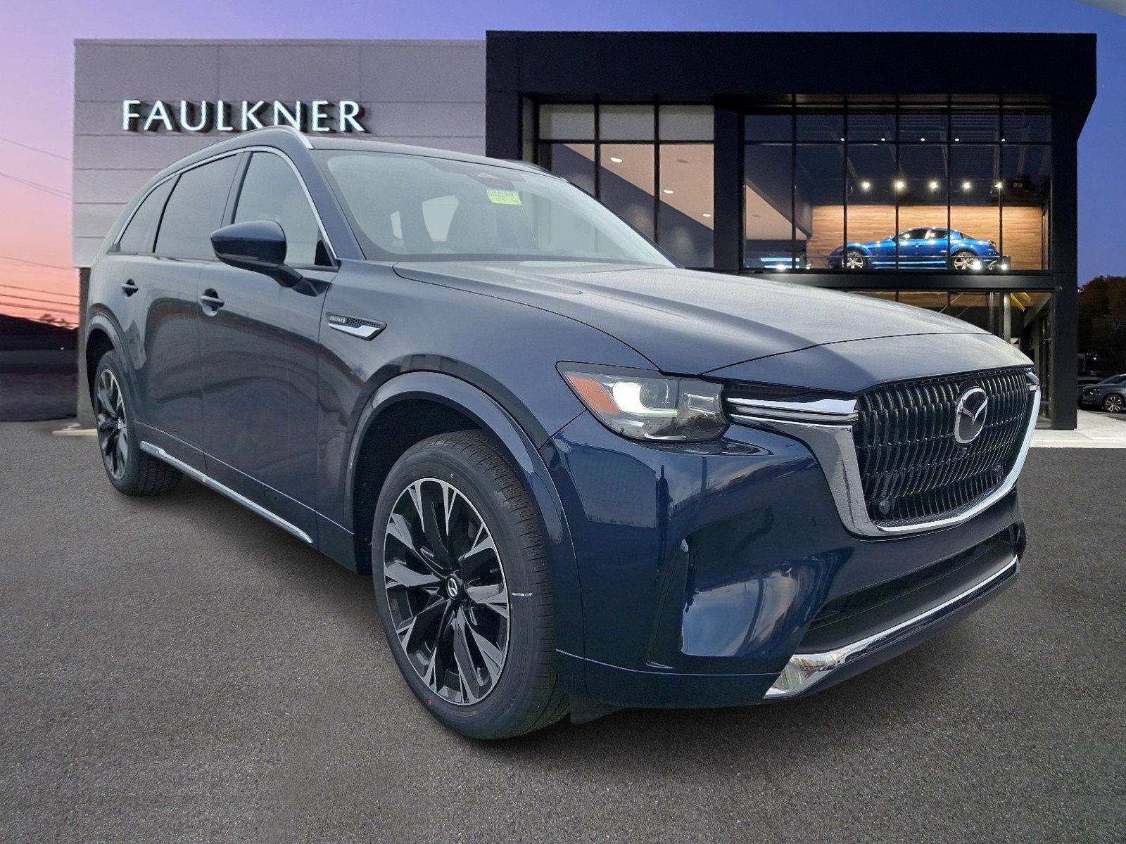 2025 Mazda CX-90 Vehicle Photo in Harrisburg, PA 17111