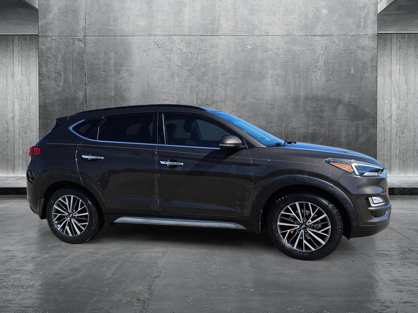 2020 Hyundai Tucson Vehicle Photo in NORTH RICHLAND HILLS, TX 76180-7199