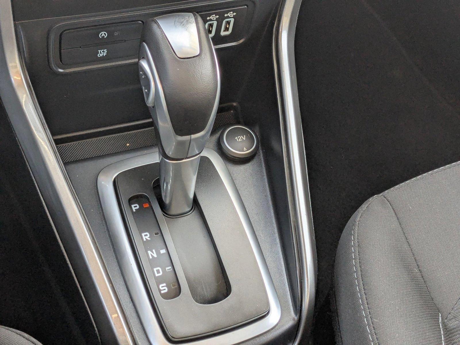2021 Ford EcoSport Vehicle Photo in Spokane Valley, WA 99206
