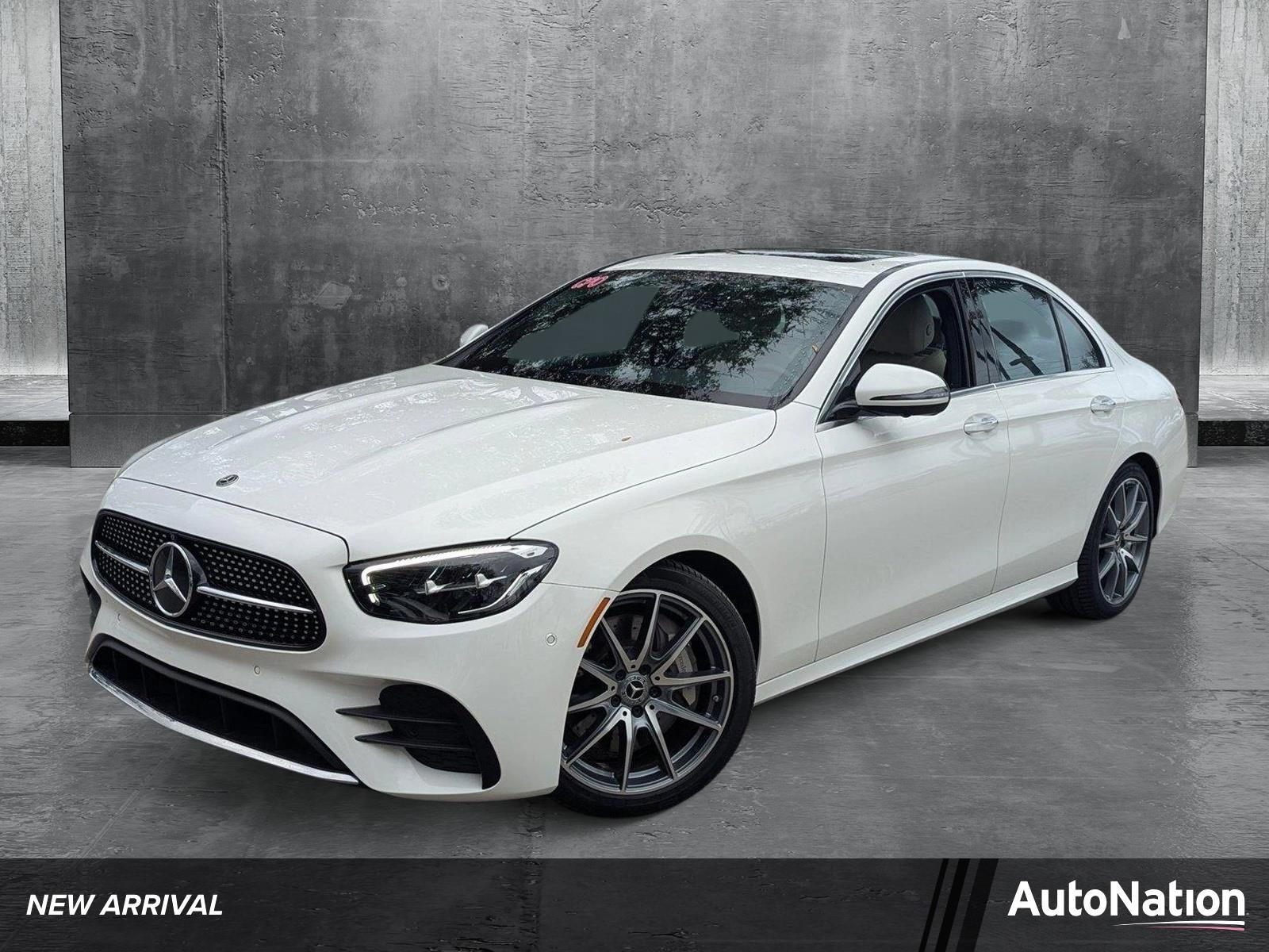 2021 Mercedes-Benz E-Class Vehicle Photo in Delray Beach, FL 33444