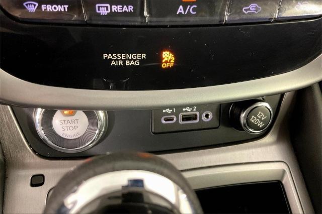 2023 Nissan Murano Vehicle Photo in Tulsa, OK 74129