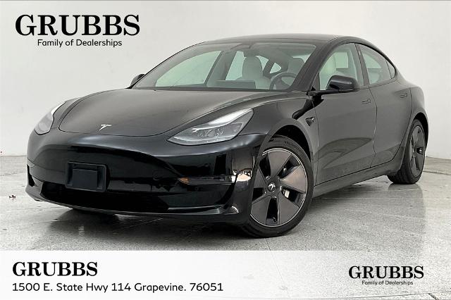 2021 Tesla Model 3 Vehicle Photo in Grapevine, TX 76051