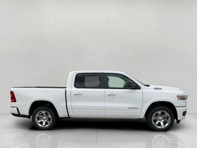 2025 Ram 1500 Vehicle Photo in Oshkosh, WI 54901