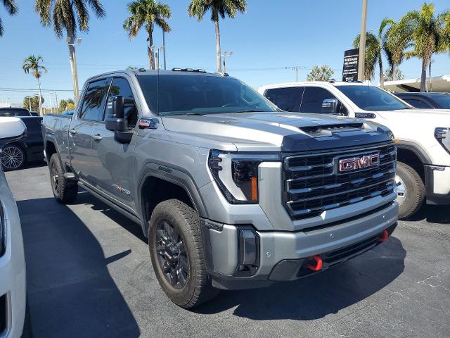 2024 GMC Sierra 2500 HD Vehicle Photo in LIGHTHOUSE POINT, FL 33064-6849