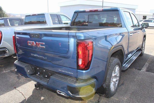 2025 GMC Sierra 1500 Vehicle Photo in SAINT CLAIRSVILLE, OH 43950-8512