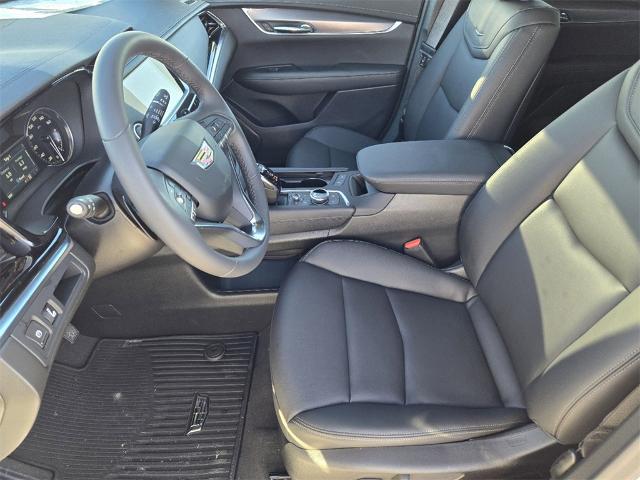 2025 Cadillac XT6 Vehicle Photo in Oklahoma City, OK 73114
