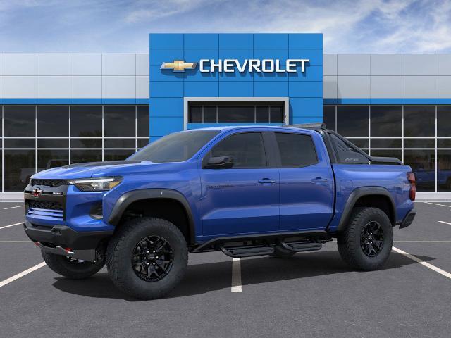 2025 Chevrolet Colorado Vehicle Photo in AUSTIN, TX 78759-4154