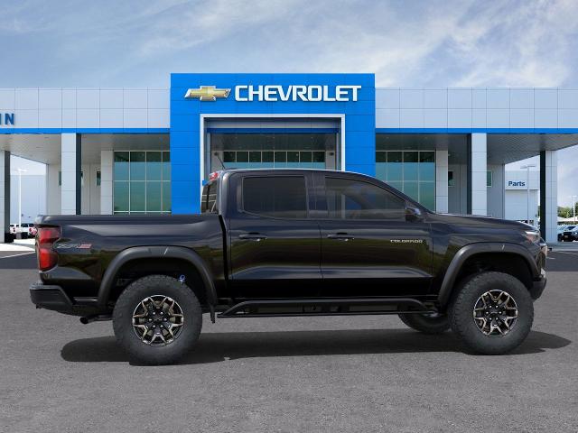 2025 Chevrolet Colorado Vehicle Photo in SELMA, TX 78154-1460