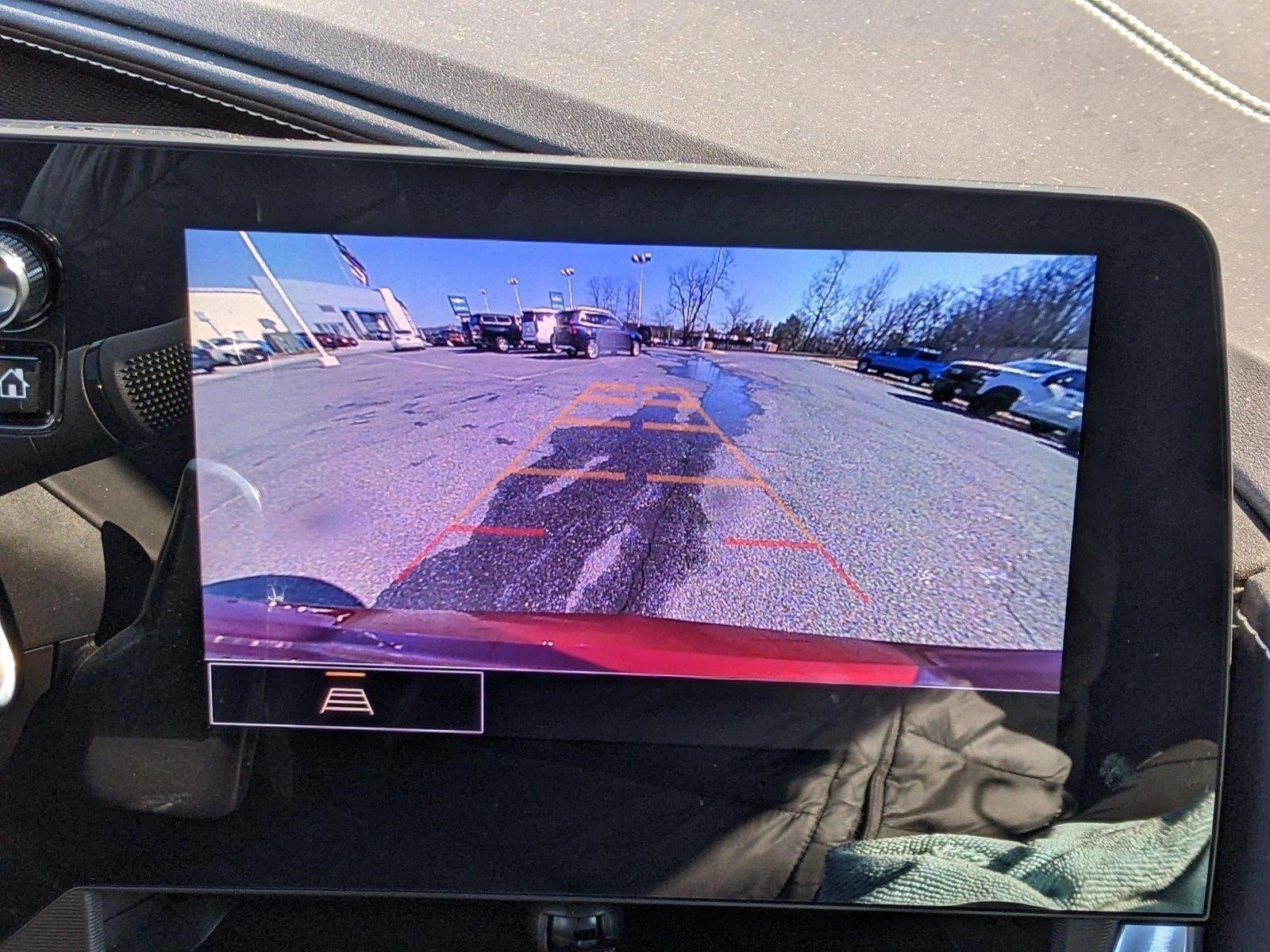 2021 Chevrolet Corvette Stingray Vehicle Photo in TIMONIUM, MD 21093-2300