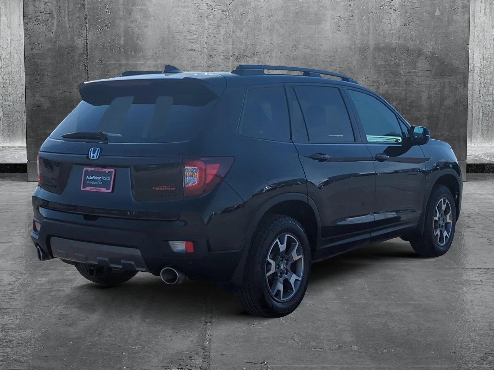 2022 Honda Passport Vehicle Photo in Memphis, TN 38128