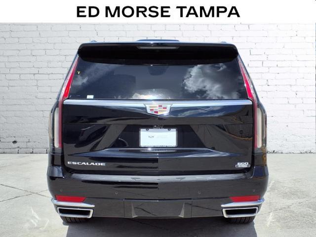 2021 Cadillac Escalade Vehicle Photo in TAMPA, FL 33612-3404