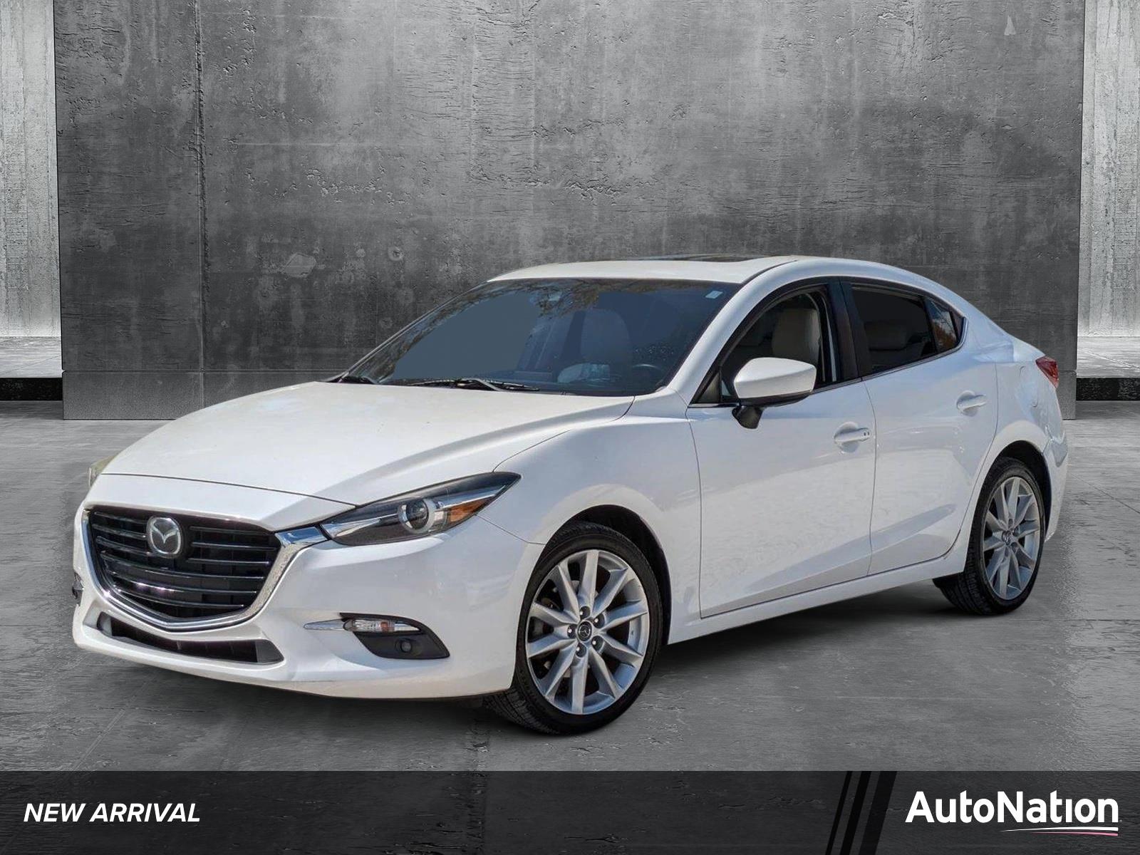 2017 Mazda Mazda3 4-Door Vehicle Photo in Tampa, FL 33614