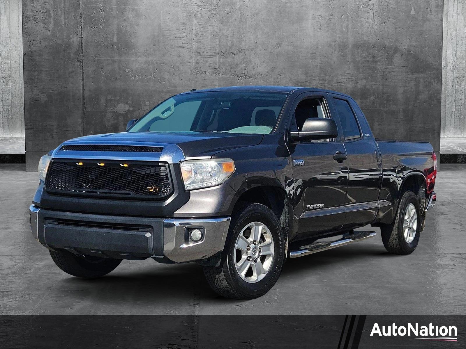 2015 Toyota Tundra 2WD Truck Vehicle Photo in GILBERT, AZ 85297-0446