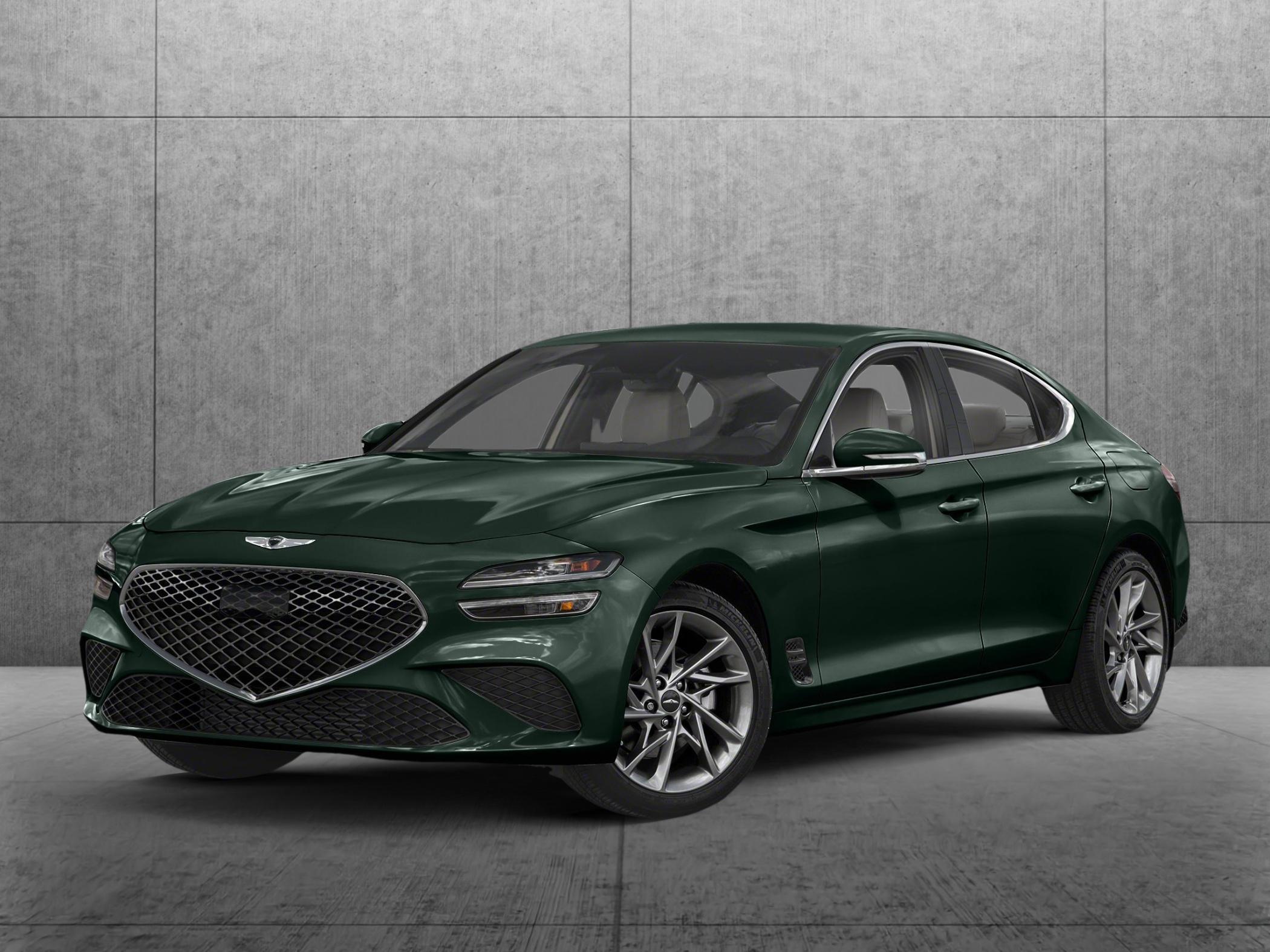 2023 Genesis G70 Vehicle Photo in Memphis, TN 38128