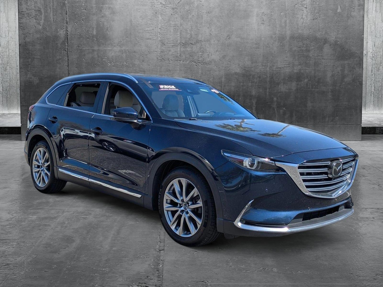 2019 Mazda CX-9 Vehicle Photo in Clearwater, FL 33765