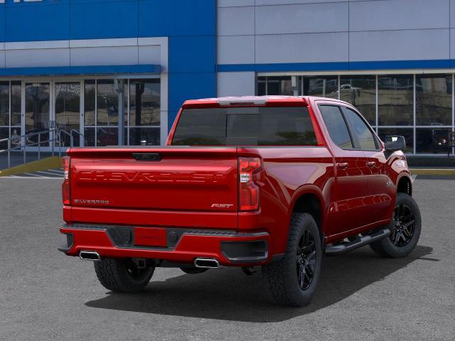 2025 Chevrolet Silverado 1500 Vehicle Photo in HOUSTON, TX 77054-4802