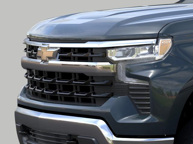 2025 Chevrolet Silverado 1500 Vehicle Photo in APPLETON, WI 54914-4656