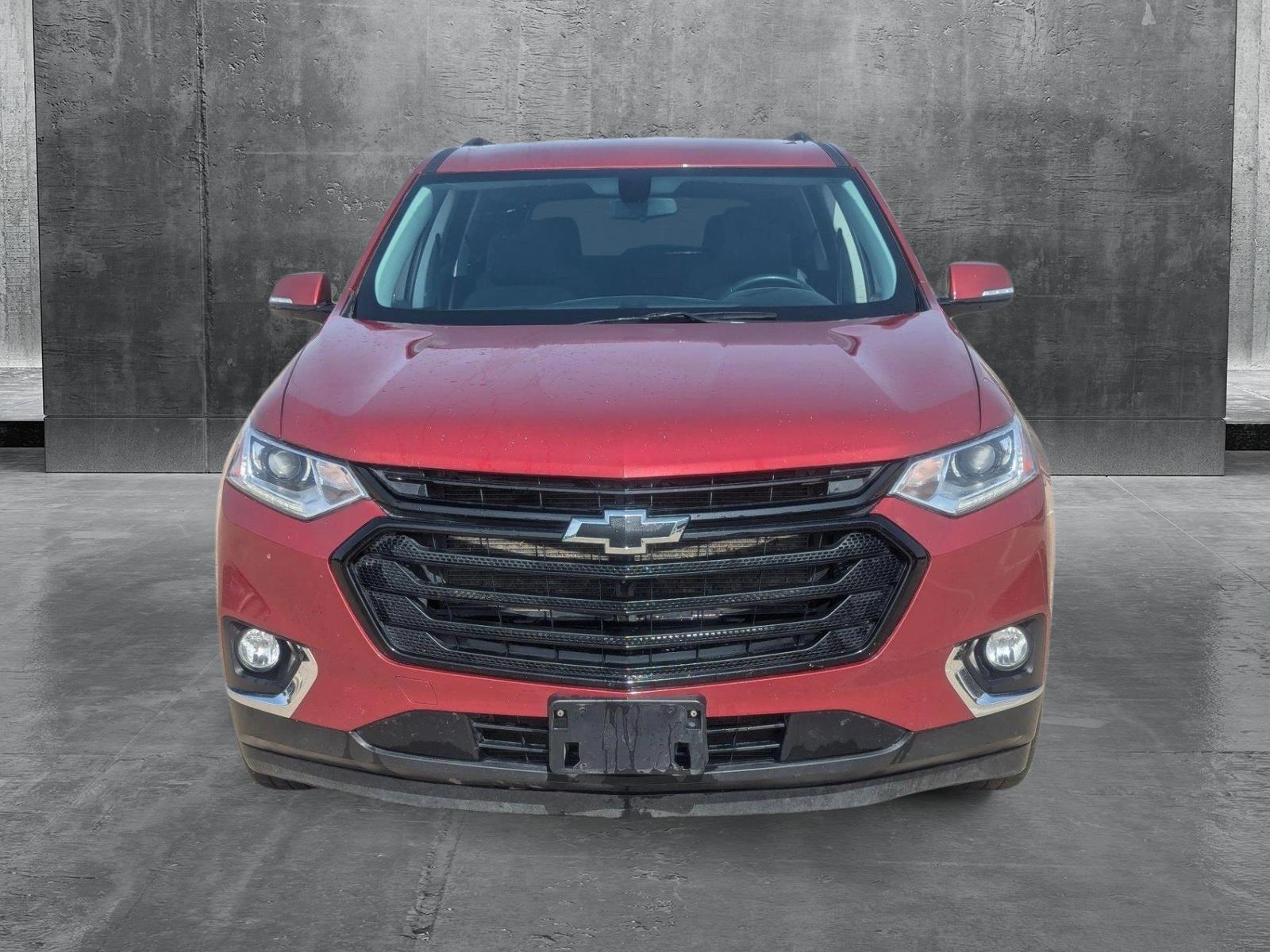 2020 Chevrolet Traverse Vehicle Photo in CORPUS CHRISTI, TX 78412-4902