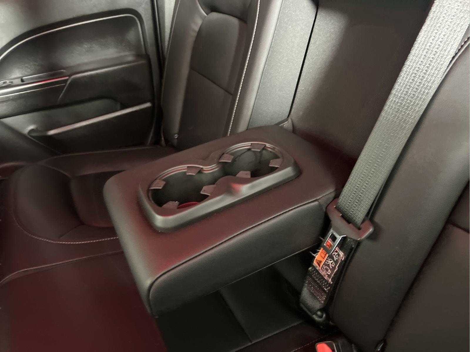 2019 Chevrolet Colorado Vehicle Photo in GEORGETOWN, TX 78626-7508