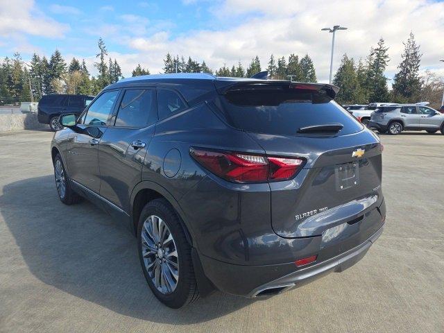 2021 Chevrolet Blazer Vehicle Photo in EVERETT, WA 98203-5662