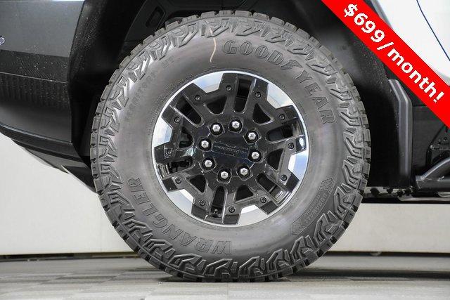 2024 GMC HUMMER EV SUV Vehicle Photo in PUYALLUP, WA 98371-4149