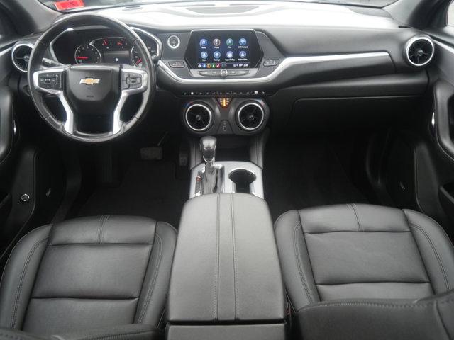 2022 Chevrolet Blazer Vehicle Photo in Nashua, NH 03060