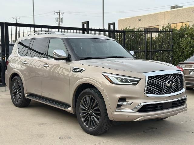 2024 INFINITI QX80 Vehicle Photo in Grapevine, TX 76051