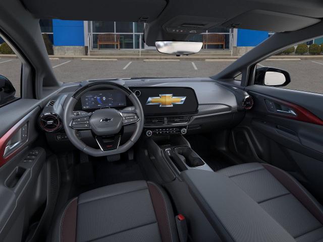 2025 Chevrolet Equinox EV Vehicle Photo in MILFORD, OH 45150-1684